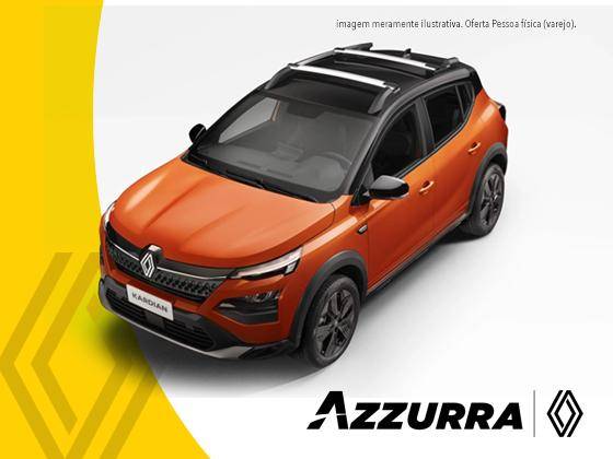 RENAULT KARDIAN 1.0 TCE FLEX EVOLUTION EDC
